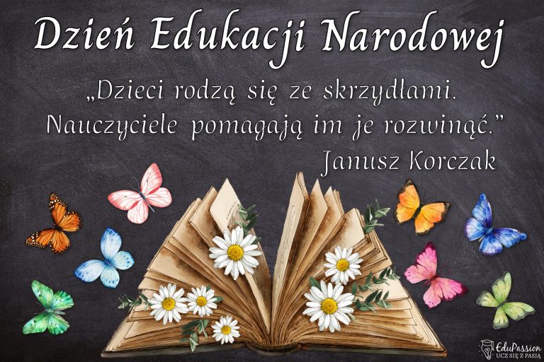 DZIEŃ EDUKACJI NARODOWEJ