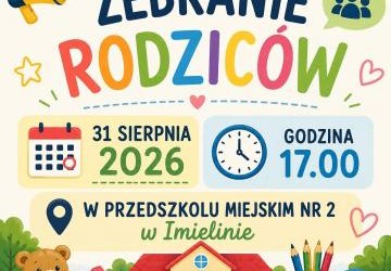 Zebranie z rodzicami